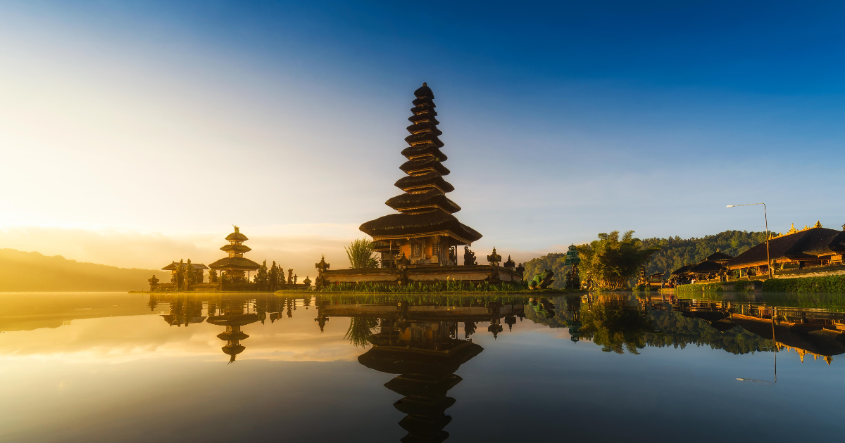 Pura Ulun Danu Bratan