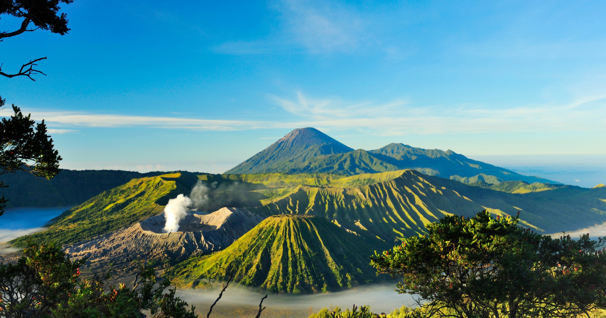 mount bromo