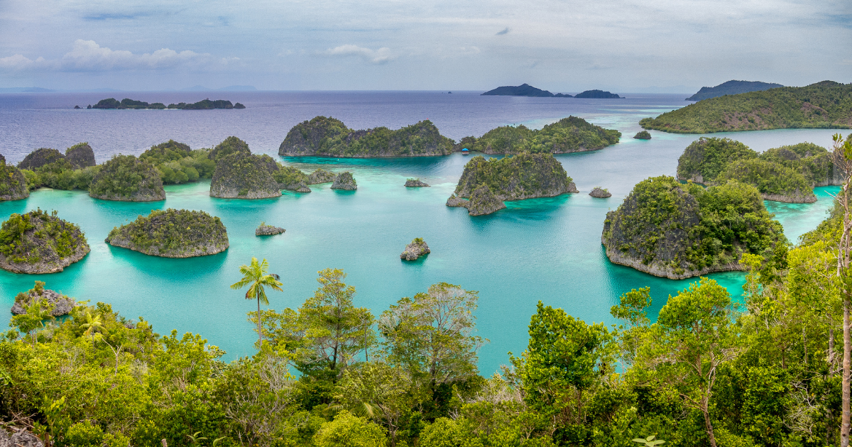 raja ampat islands