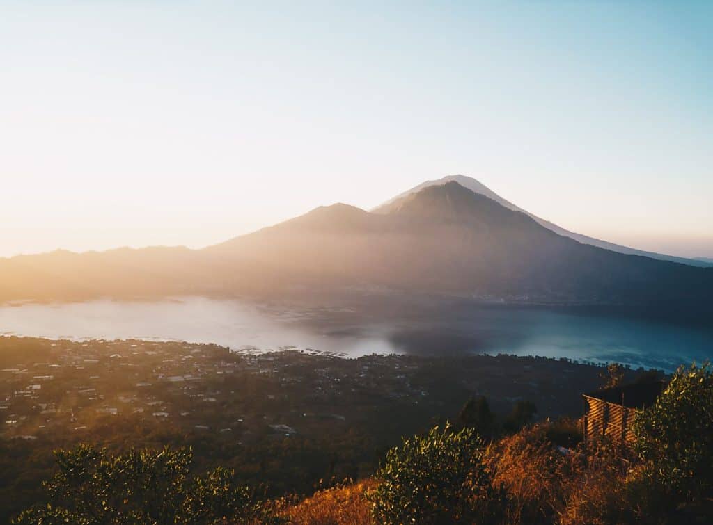 Mount Batur