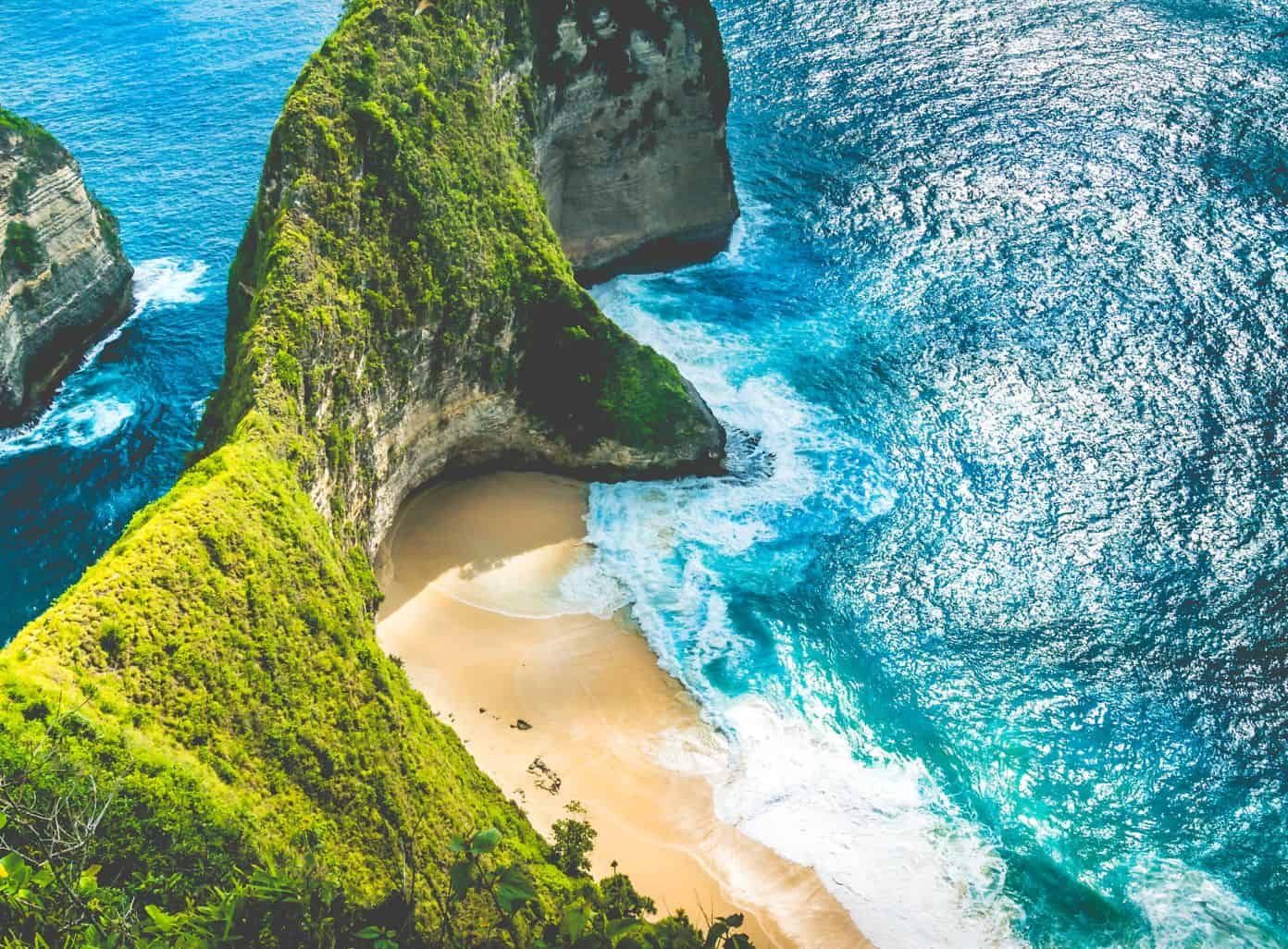 Swing Heaven in Bali