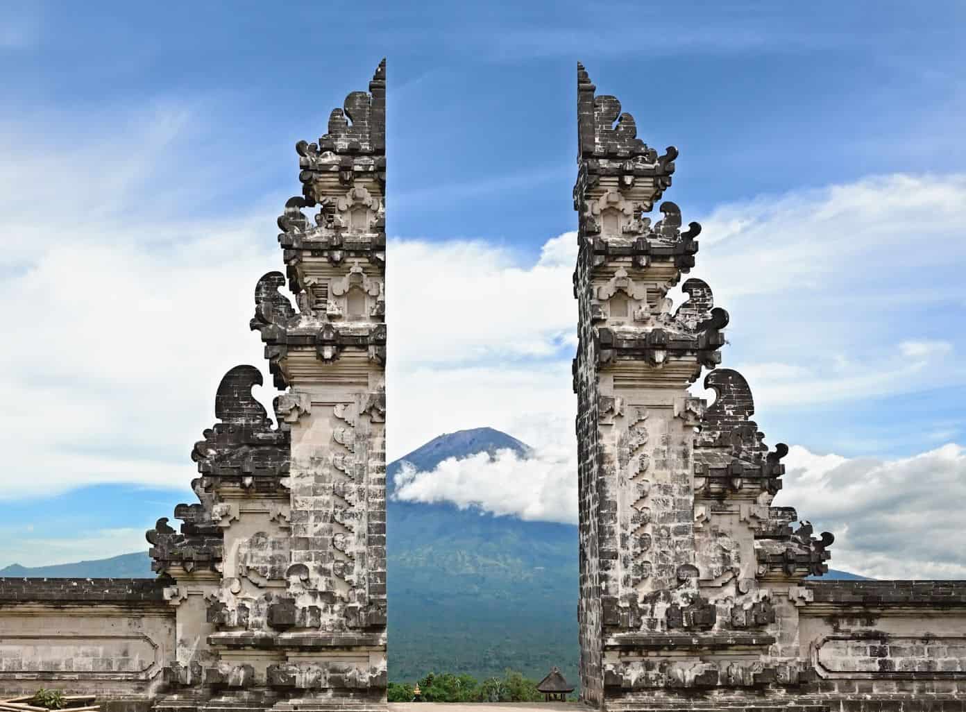 Cursed Temple in Bali