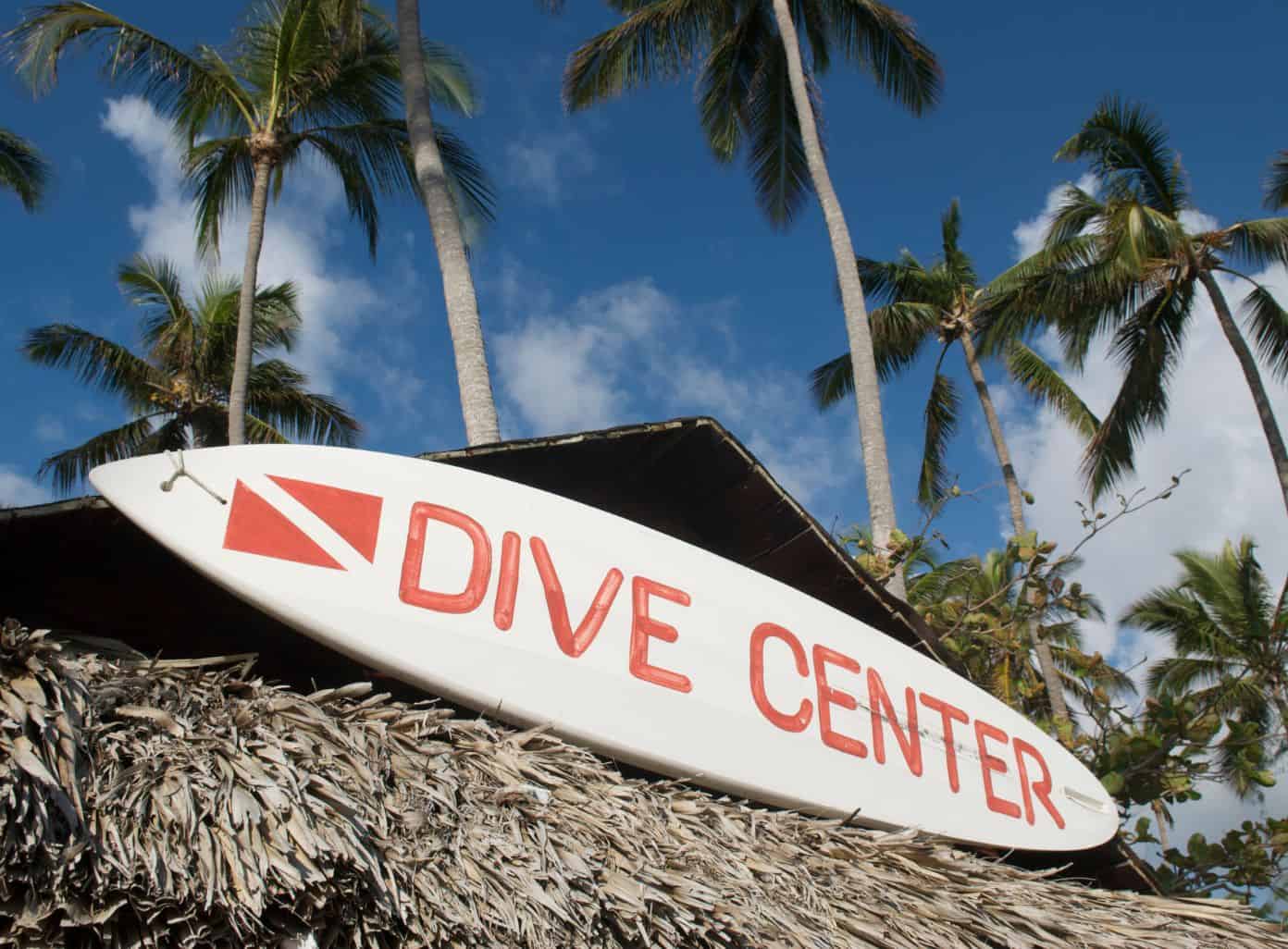 Scuba Monkey Dive Center