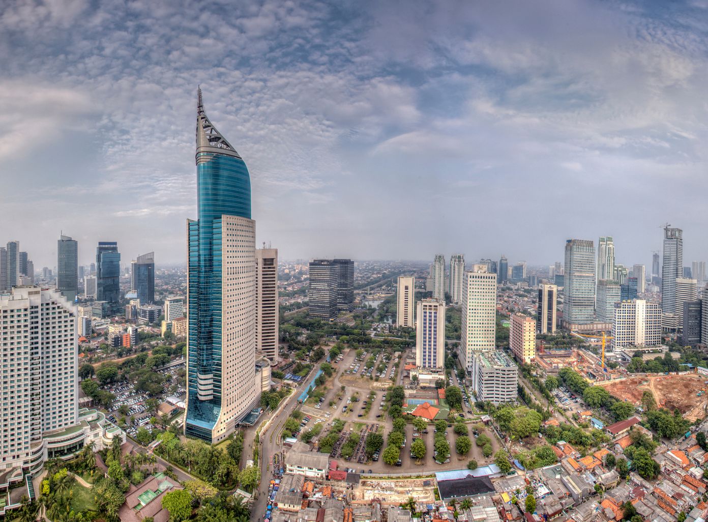 tourist destination jakarta