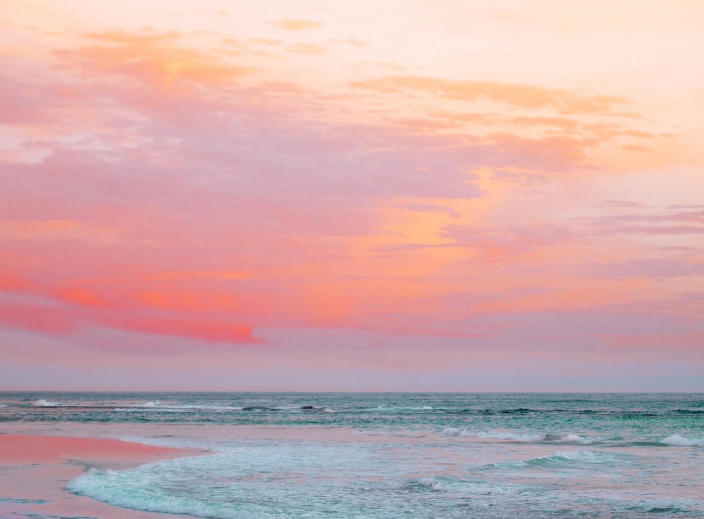 Enchanting Pink Beaches of Indonesia