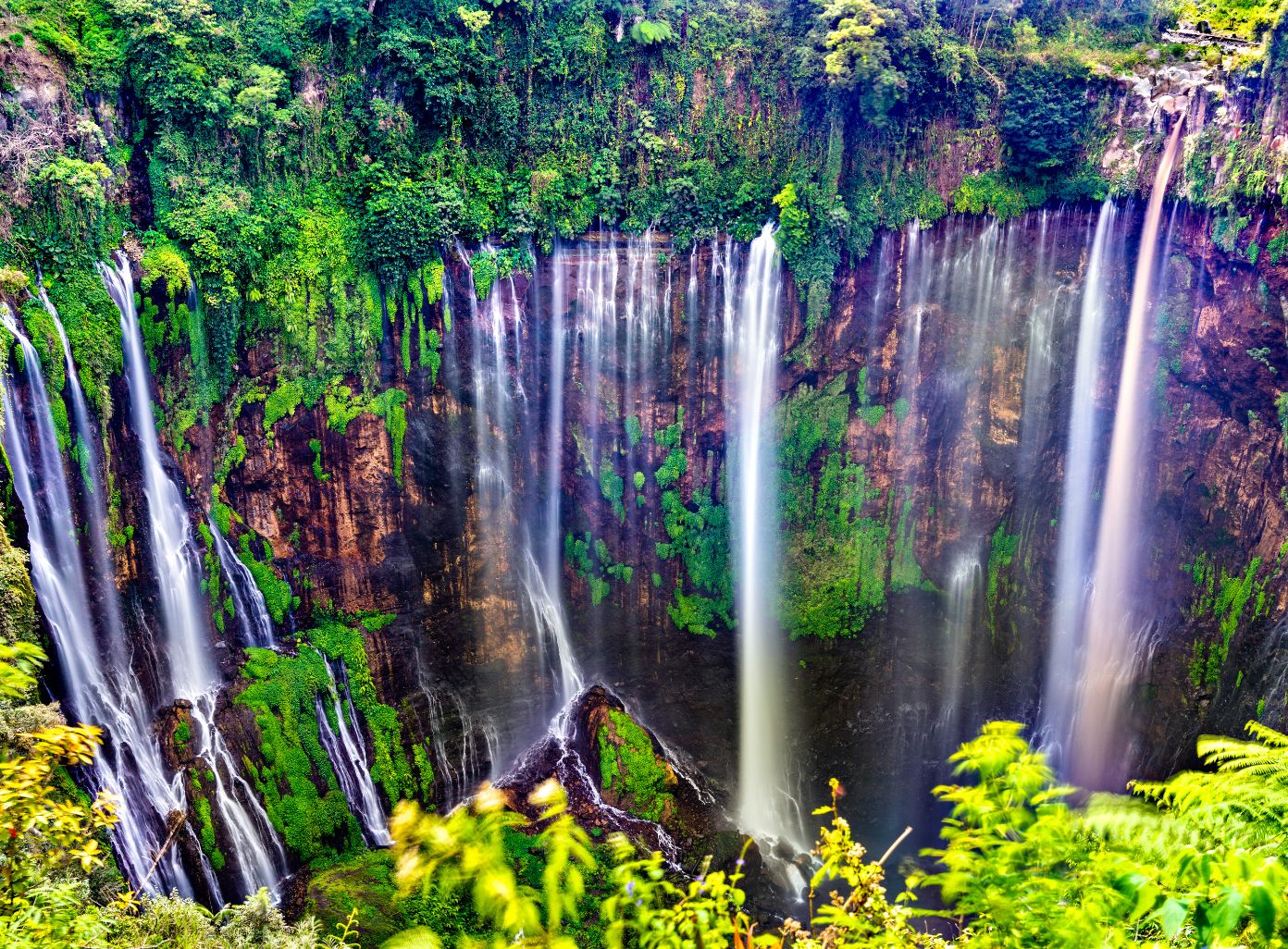 Must-See Tourist Attractions in Java, Indonesia
