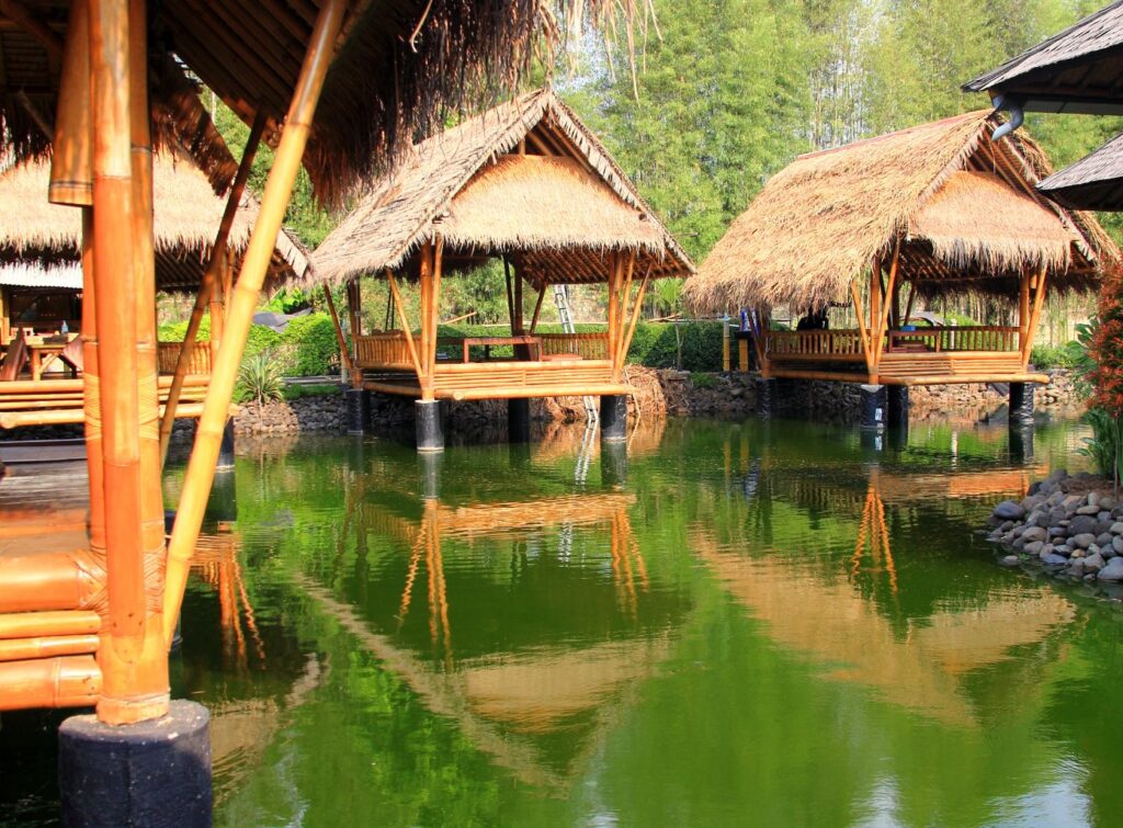 Best Resorts in Bandung, Indonesia