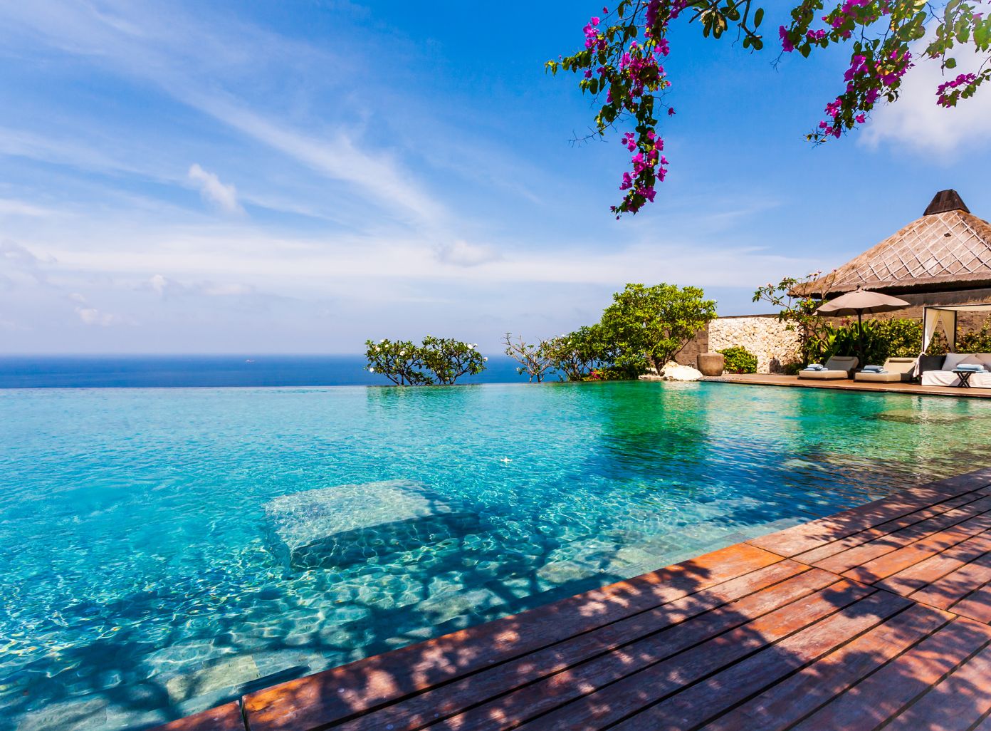 Best Bali Indonesia Resorts