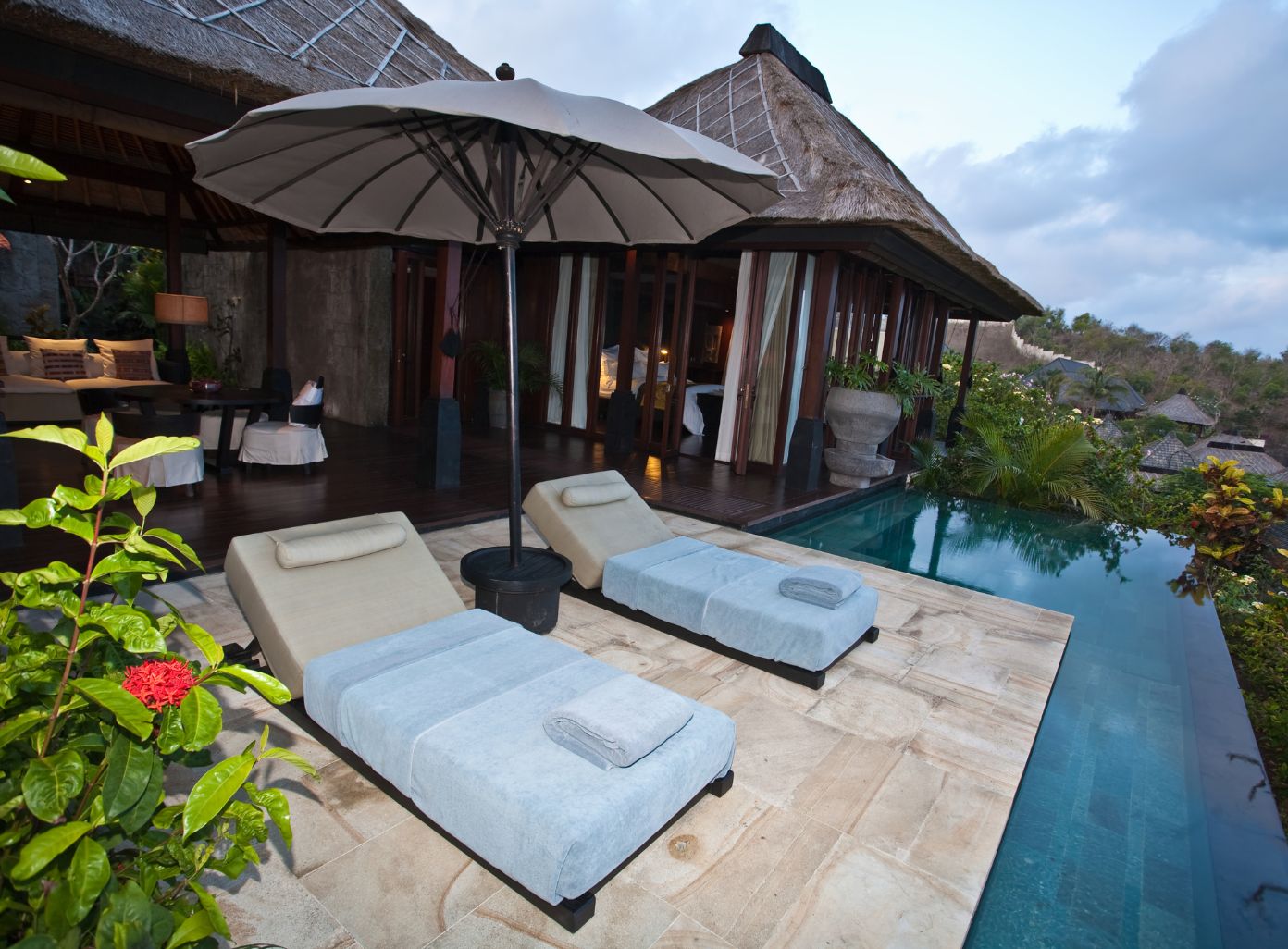 Best Luxury Hotels in Bali, Indonesia