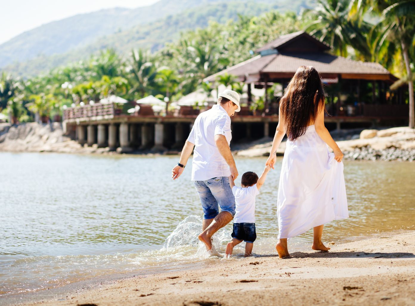 best family Resort in Bali