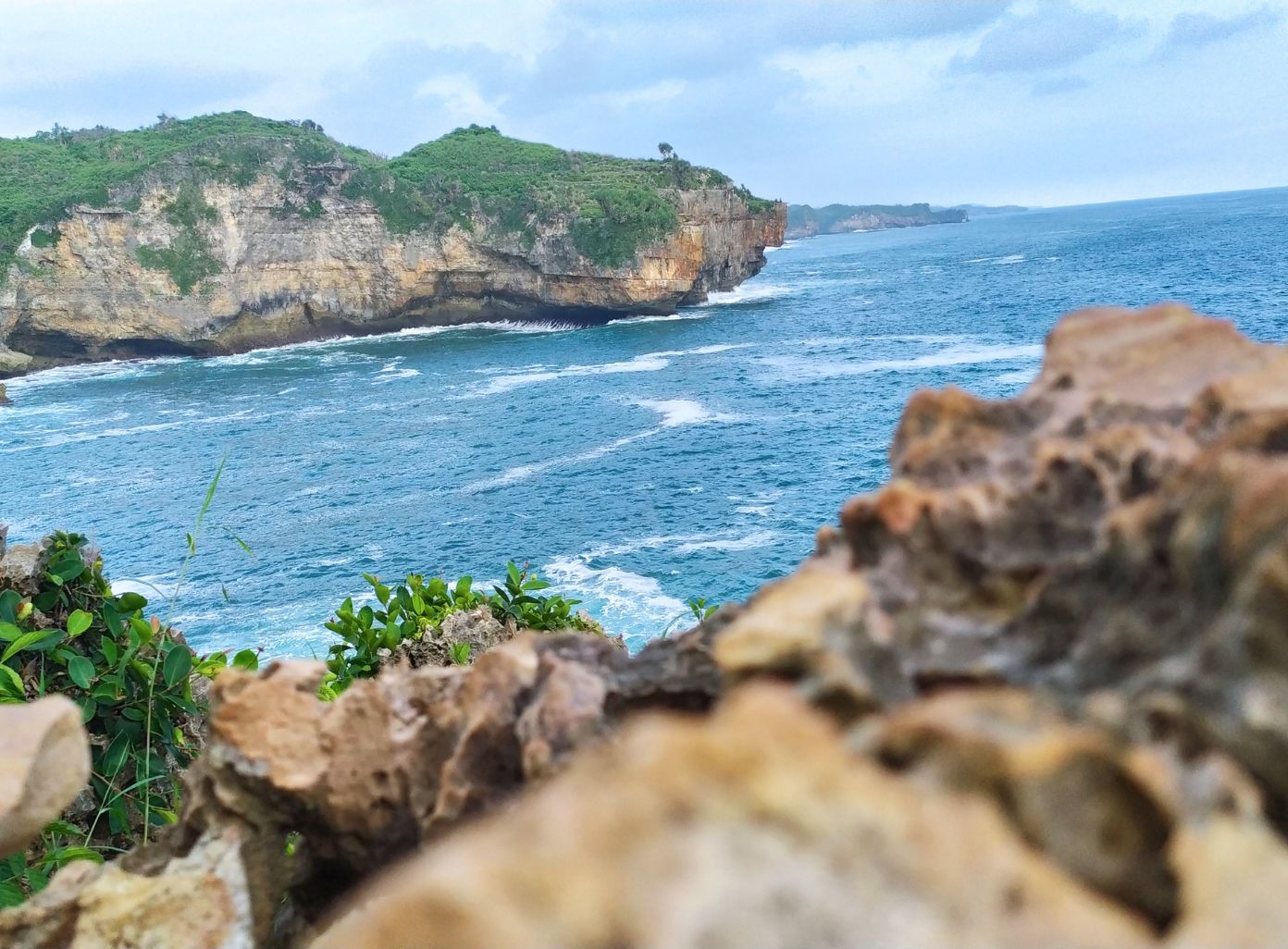 Stunning Beaches of Yogyakarta, Indonesia