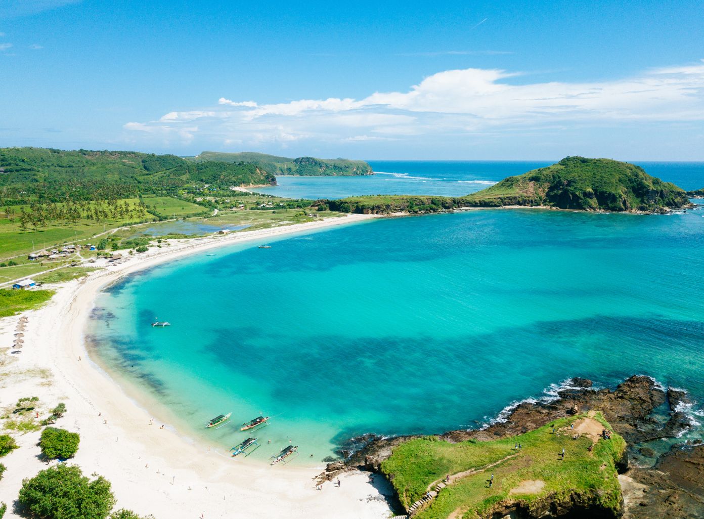 Top Attractions in Lombok, Indonesia