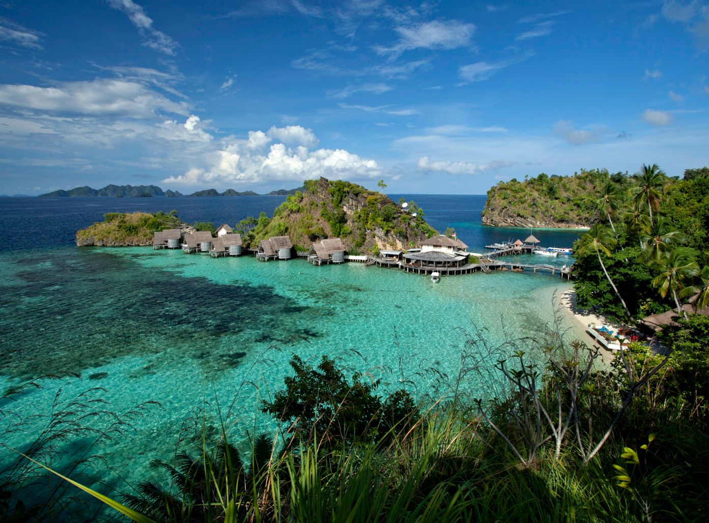 Exquisite Luxury Resorts in Indonesia