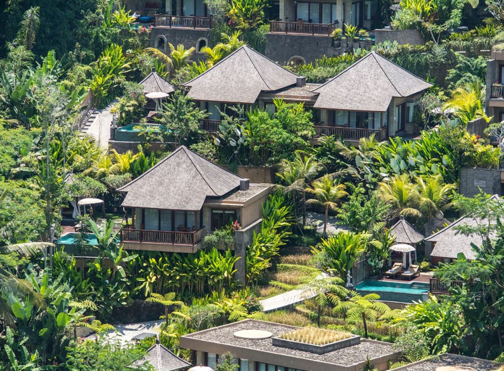 Luxury Hotel in Bali