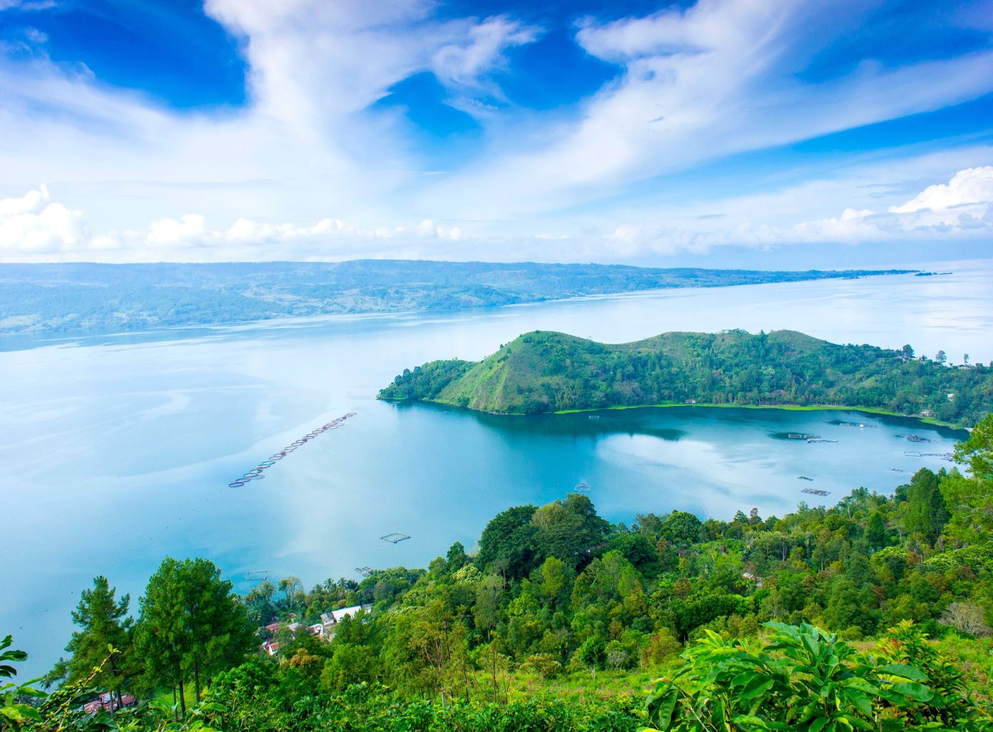 Stunning Beaches of Medan, Indonesia